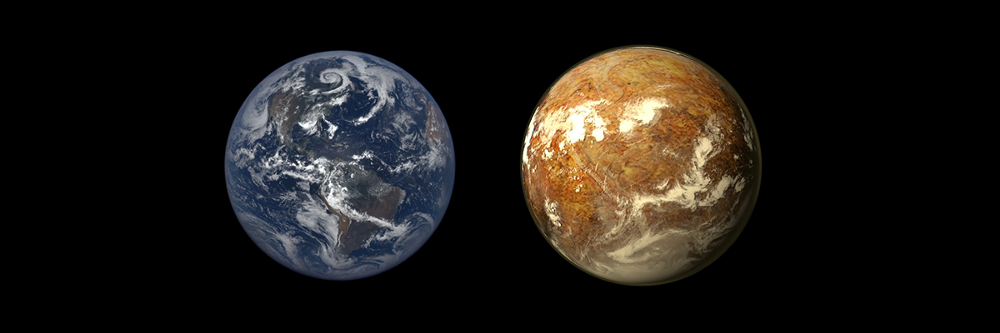 yaşanabilir yeni gezegenler