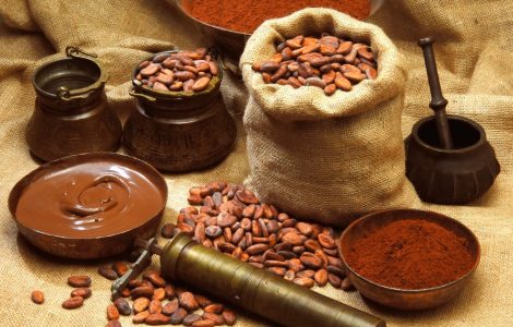 Çikolata Nasıl İcat Edildi? (Tarihçesi)