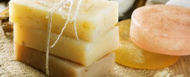 Sabun Kiri Nasıl Temizler?