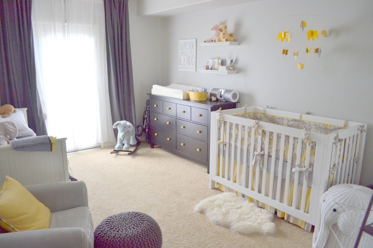 Bebek Odası Dekorasyonu