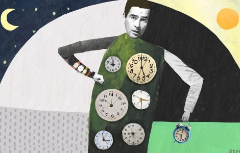 Biyolojik Beden Saati Nedir?
