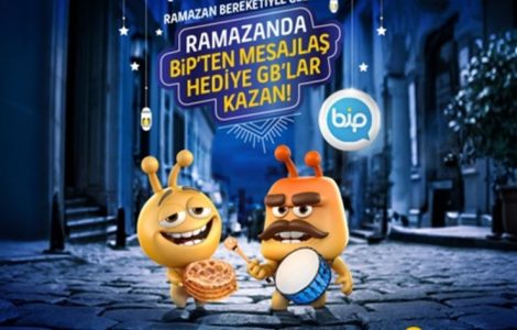 Turkcell Ramazan Kampanyası: Ücretsiz 10 GB İnternet