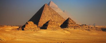 Mısır Piramitlerinin Sırrı Nedir?