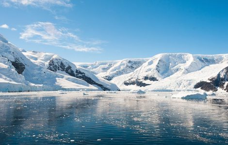 Güney Kutbu'nda Niçin Eskimo Yoktur?