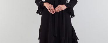 En Güzel Tesettür Elbiseler