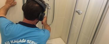 Tesisat Su Kaçaklarına Müdahale