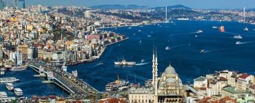 Avrupa Yakası Rekora Koşuyor