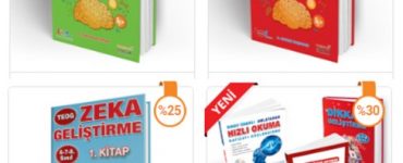Başaran Yayınları'nın Zekâ Geliştiren Kitap Setleri