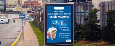 Hareketli Reklam Panosu 