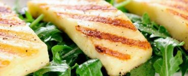 Her Mevsim Kahvaltıya Eşlik Edecek Muhteşem Lezzet "Hellim Peyniri"