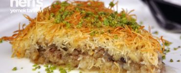 Lezzet Garantili En Güzel Şerbetli Tatlılar