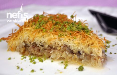 Lezzet Garantili En Güzel Şerbetli Tatlılar