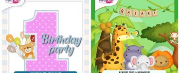 Parti Temasına Göre Parti Malzemesi Seçimi